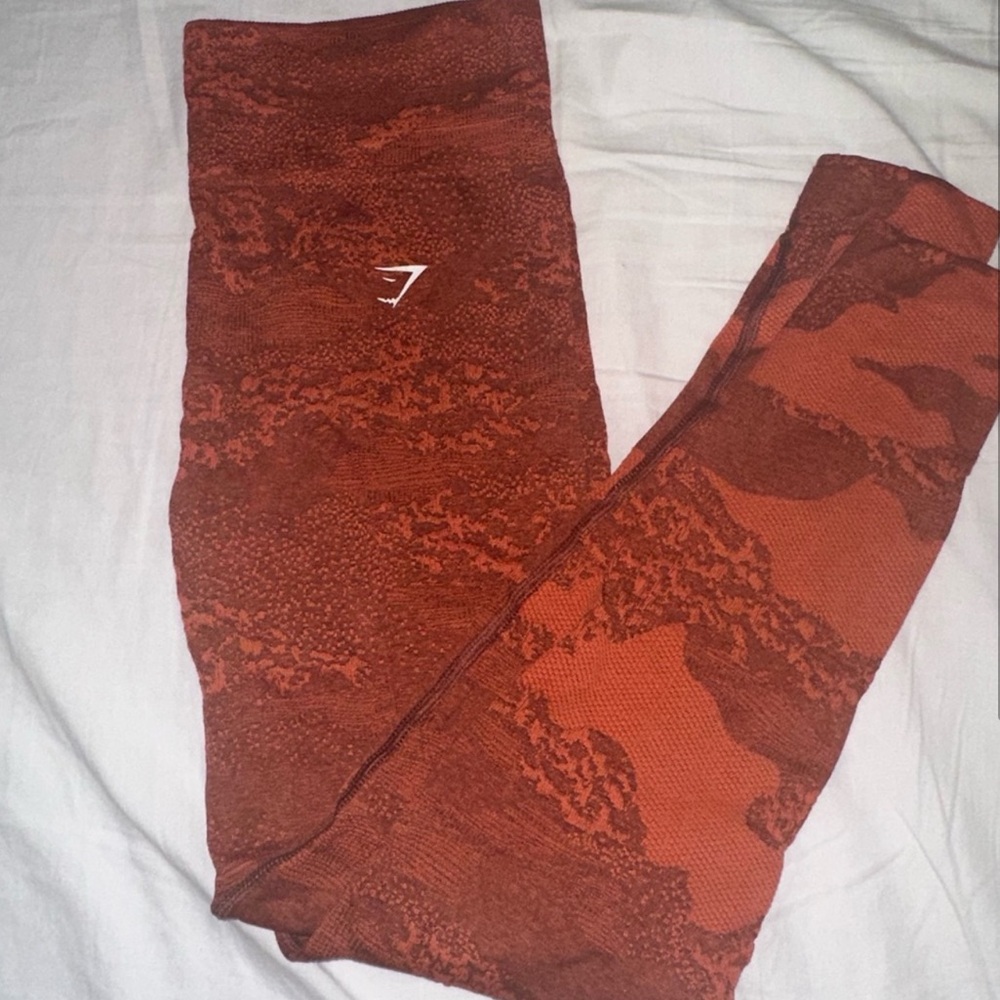 GYMSHARK SEAMLESS LEGGINGS